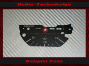 Oil temperature or consumption or Km/l or MPG display for...