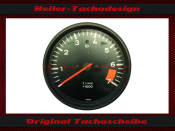 Front Ring Bezel Tachometer Ring for Porsche 911 912 914...