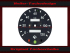 Speedometer Disc for Framo 0 to 120 Kmh
