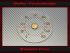 Speedometer Glass DDR IFA Wartburg 311 Trabant 500 Framo 160 Kmh