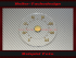 Speedometer Glass DDR IFA Wartburg 311 Trabant 500 Framo 140 Kmh