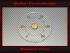 Speedometer Glass DDR IFA Wartburg 311 Trabant 500 Framo 100 Kmh
