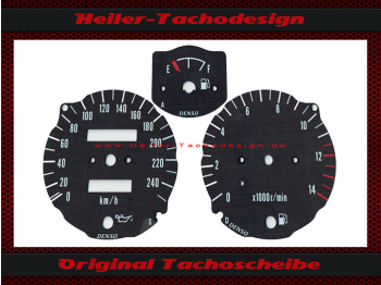 Speedometer Disc for Suzuki GSX750 AE Inazuma 2001