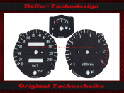 Speedometer Disc for Suzuki GSX750 AE Inazuma 2001