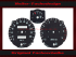 Speedometer Disc for Suzuki GSX750 AE Inazuma 2001
