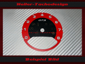 Tachometer Disc for Porsche Cayenne III 9Y0 Panamera 971...