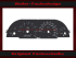 Speedometer disc for Chrysler Voyager 1996 to 2000 7000 UPM