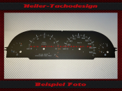 Speedometer Disc Chrysler Voyager 7 RPM 1996 to 2000 120...