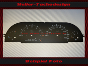 Speedometer Disc for Chrysler Voyager 7 RPM 1996 to 2000...