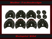 Speedometer Dissc for BMW F30 F31 F32 F33 F34 F35 F36...