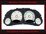 Speedometer Disc for Jeep Cherokee Liberty KJ 2.8 CRD...