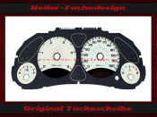 Speedometer Disc for Jeep Cherokee Liberty KJ 2.8 CRD...