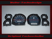 Speedometer Sticker for Jeep Comanche Cherokee MJ XJ 1987...