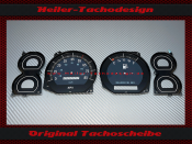 Speedometer Sticker for Jeep Comanche Cherokee MJ XJ 1987...