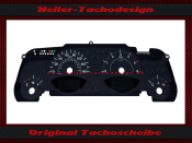 Speedometer Disc Jeep Patriot MK74 2.0 CRD 2007 140 Mph...