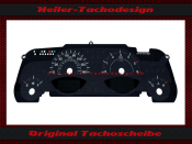 Speedometer Disc for Jeep Patriot MK74 2.0 CRD 2007 140...
