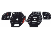 Original Speedometer Disc for Hyundai Lantra J2 T-220 DZ-8