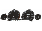 Original Speedometer Disc for Toyota Corolla E35 T-200 DZ-8