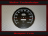 Speedometer Disc for Jaguar MK4 XK 120 XK 140 140 Mph to 230 Kmh - 2
