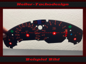 Speedometer Disc for BMW Z3 E36 M3 300 Kmh