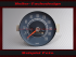 Speedometer Sticker for without Display Pontiac LeMans GTO 1967 120 Mph to 200 Kmh