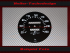 Speedometer Disc for BMW E21 3er 260 Kmh