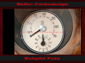 Speedometer Discs for Mercedes W107 R107 SL W136 Design