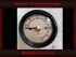 Speedometer Discs for Mercedes W107 R107 SL W136 Design
