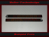 Tachosymbole Speedometer Symbols Bar for Mercedes 320 SL W129 R129 Set - 2