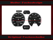 Speedometer Discs for VW Golf 2 GTI 16V Scirocco 2 GTX...