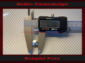 Pointer Cap Aluminum small Porsche Mercedes Speedometer...
