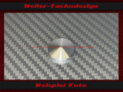 Pointer cap cap aluminum small for Porsche Mercedes W107...