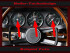 Zeigerkappe Alu klein für Porsche Mercedes W107 Tacho Drehzahlmesser Uhr Tank Temp