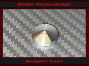 Zeigerkappe Alu groß Porsche Mercedes Tacho...