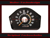 Speedometer Sticker for Ford Fairlane Torino Ranchero...