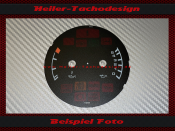 Oil Pressure Display for Porsche 911 964 993 other...