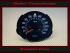 Speedometer Sticker for Chevrolet Camaro Z28 1971 150 Mph to 240 Kmh