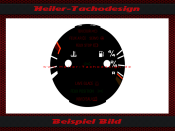 Speedometer Disc Outer Part for Porsche 928 944 944S...