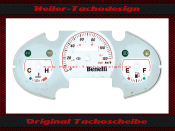 Speedometer Disc for Benelli K2 1999