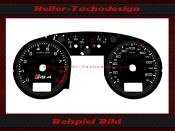 Speedometer Discs for Audi A4 B5 RS4 B7 Design only with...