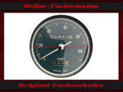 Speedometer Sticker for Honda Nighthawk SB450CS 1986 110...