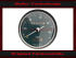 Speedometer Sticker for Honda Nighthawk SB450CS 1986 110 Mph to 180 Kmh