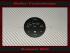 Dial Oil Temperature Gauge Display for Porsche 356 60 mm Instrument