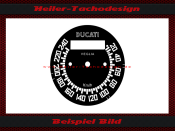 Speedometer Disc for Ducati 350 Sebering Scrambler...