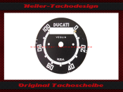 Speedometer Disc for Ducati 350 Sebering Scrambler...