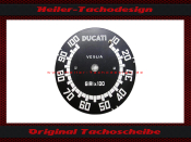 Tachometer Disc Ducati 350 Sebering Scrambler Sixdays...