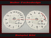 Speedometer Disc Mercedes R231 SL 65 AMG Mopf 220 Mph to...