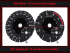 Speedometer Disc for Mercedes R231 SL 65 AMG Mopf 220 Mph to 360 Kmh