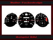 Tachoscheiben für Mercedes W463 G Klasse 250GD 300GD...