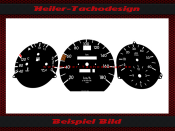Tachoscheiben für Mercedes W463 G Klasse 250GD 300GD...